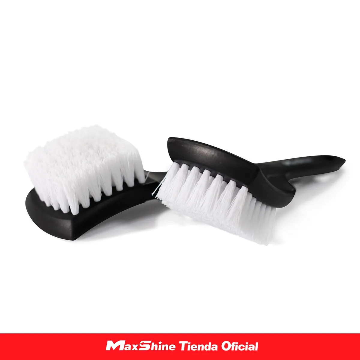 MAX SHINE - Cepillo Para Limpieza De Neumatico Maxshine