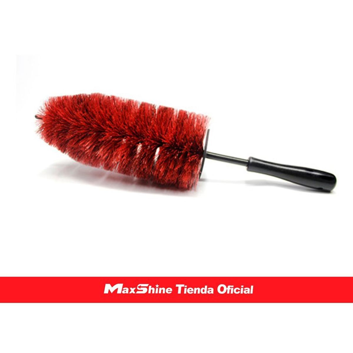 MAX SHINE - Cepillo Para Limpieza_interior De Llanta Maxshine