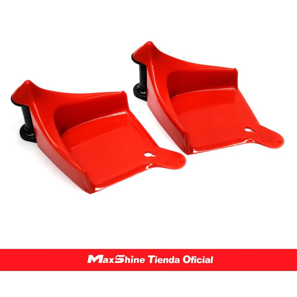 MAX SHINE - Anti-trabador De Mangueras En Neumaticos Maxshine Ezy Wheel