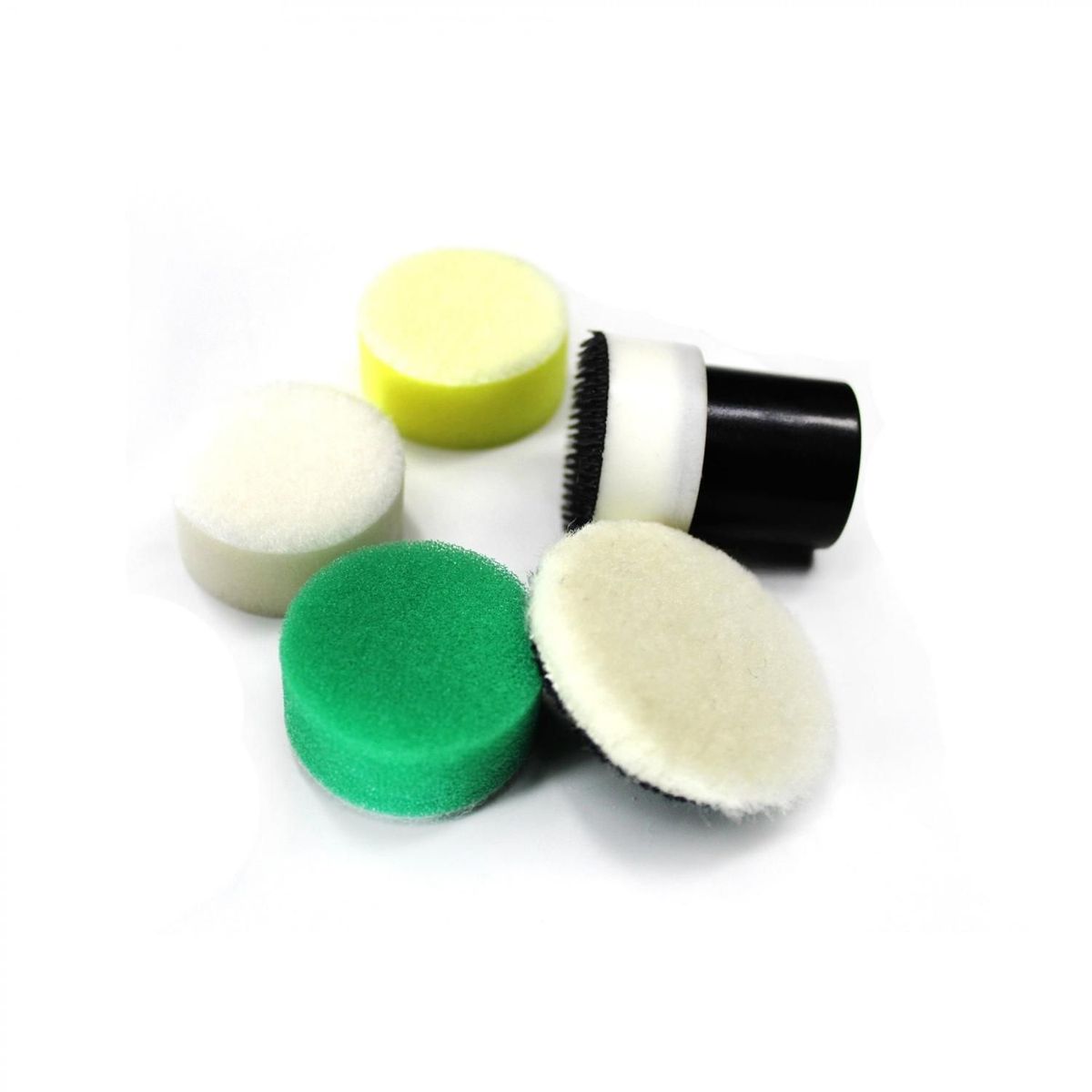 MAX SHINE - Kit De Bonetes Para Pulido De 1´´ Maxshine