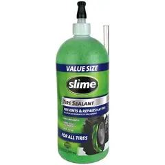 SLIME - Sellador Antipinchazos para Neumáticos 946 ml (32 oz)