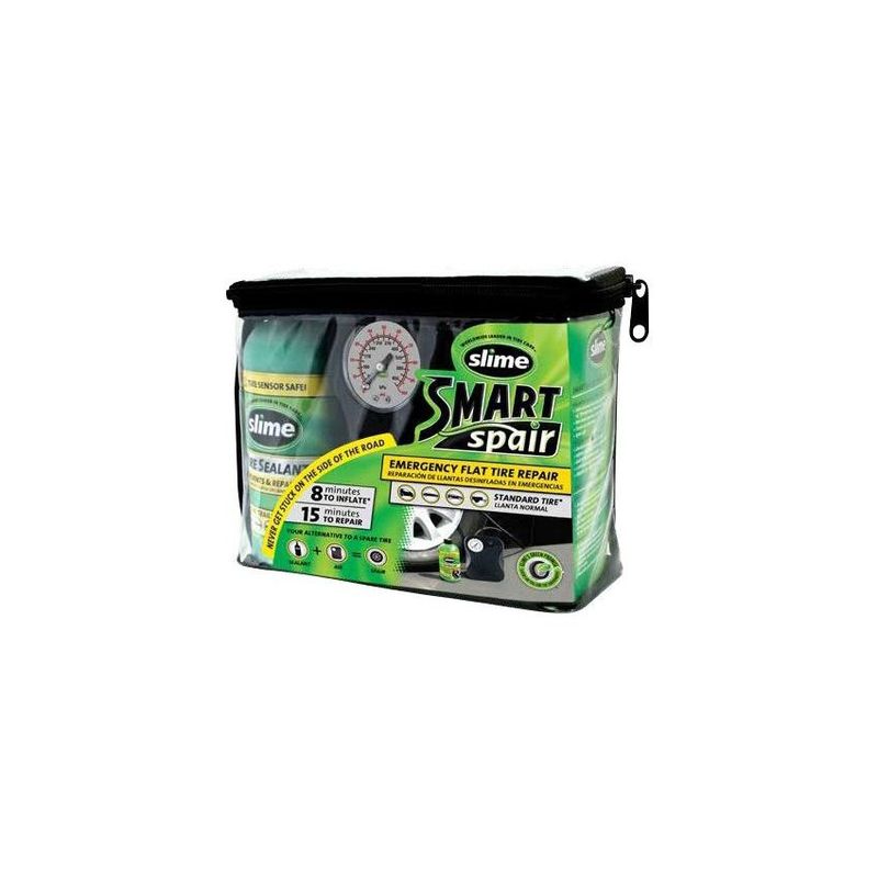SLIME - Kit Reparación de Neumáticos de Emergencia