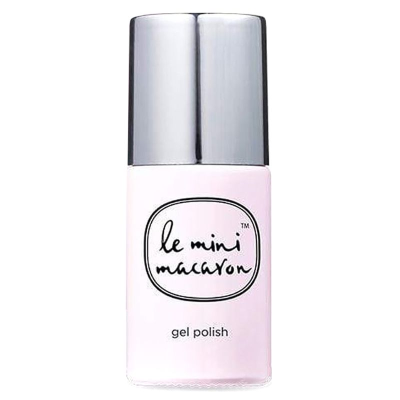 LE MINI MACARON - Esmalte Permanente Le Mini Macaron - Merengue