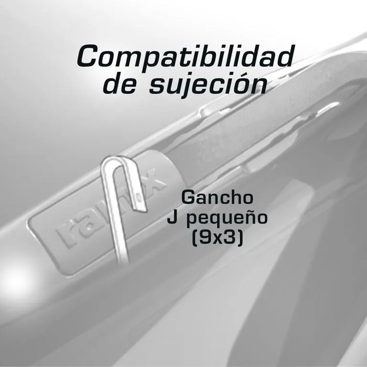 RAIN X - Plumilla Rain-X Convencional - 14 Pulgadas