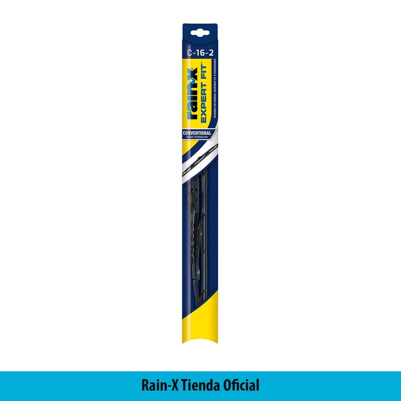 RAIN X - Plumilla Rain-X Convencional - 18 Pulgadas