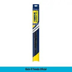 RAIN X - Plumilla Rain-X Convencional - 18 Pulgadas