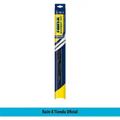 RAIN X - Plumilla Rain-X Convencional - 15 Pulgadas