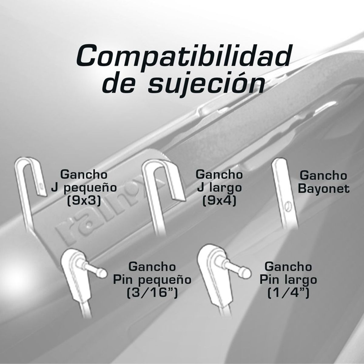 RAIN X - Plumilla Rain-X Pulgadas - 24 Pulgadas