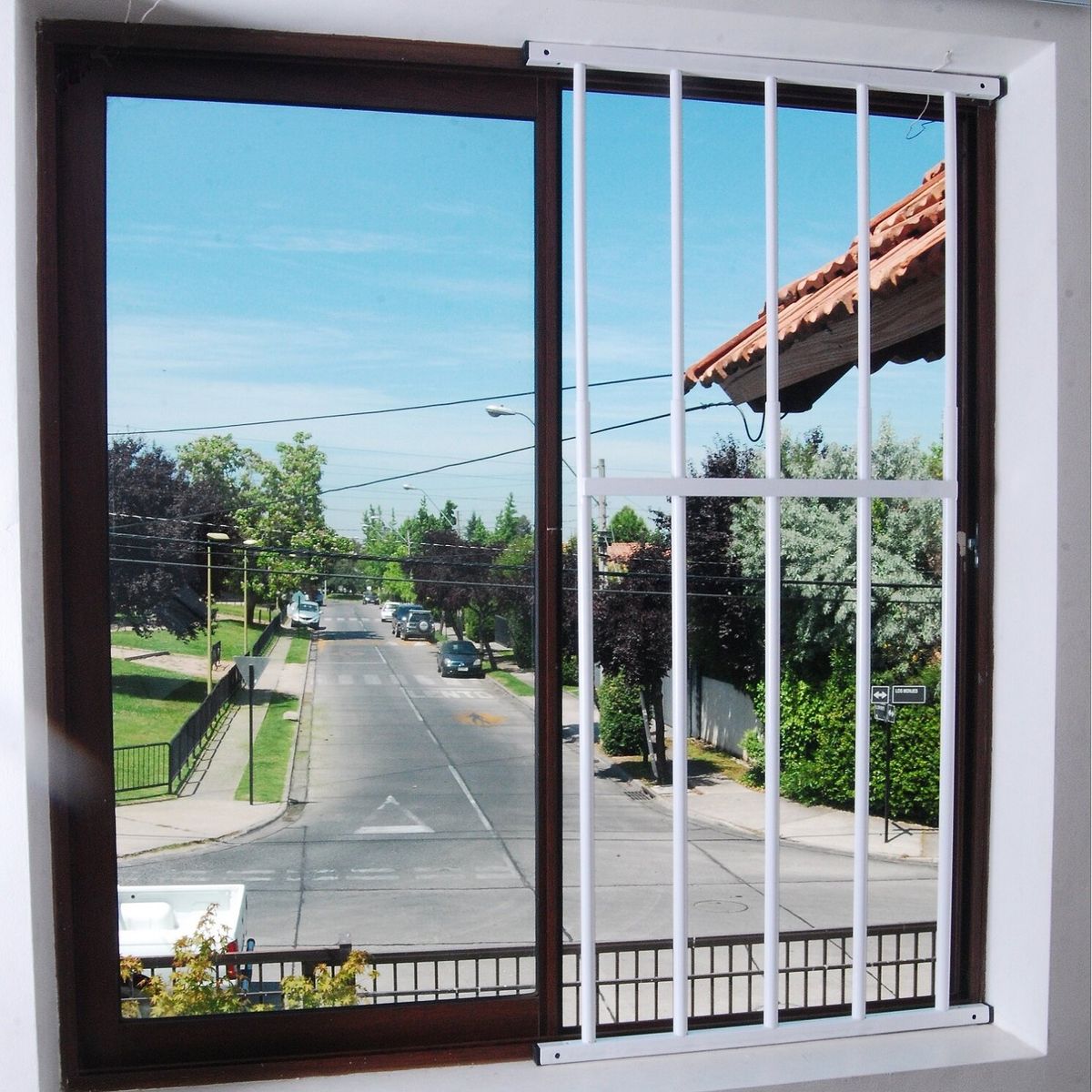 KAS - Protección Ventana Extensible Interior Anticaídas