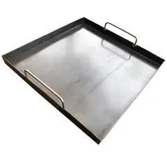KAS - Plancha Churrasquera 40X40 Cm