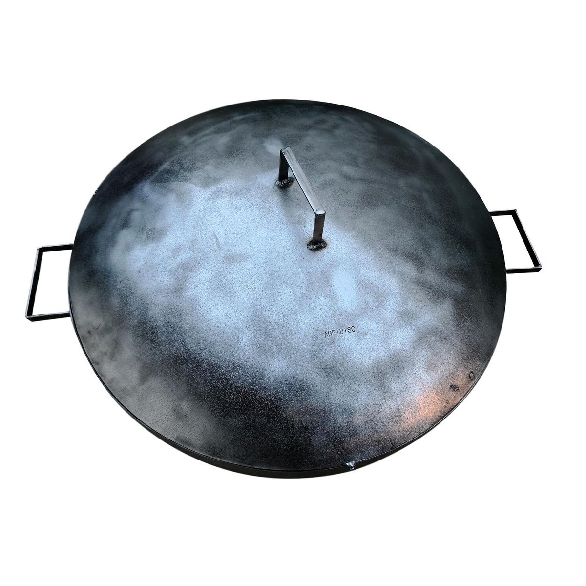 KAS - Disco Para Asado Con Tapa Paellera