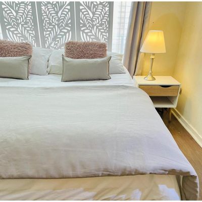 Imagen 2 del producto Set Piecera Lino Visón 80 X 160 1 Cojín 50 X 30