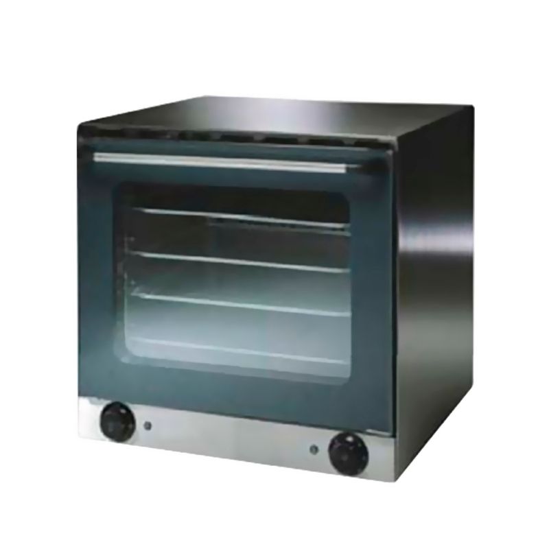 ECOBECK - HORNO CONVECTOR TURBO ELECTRICO CON GRILL ECOBECK