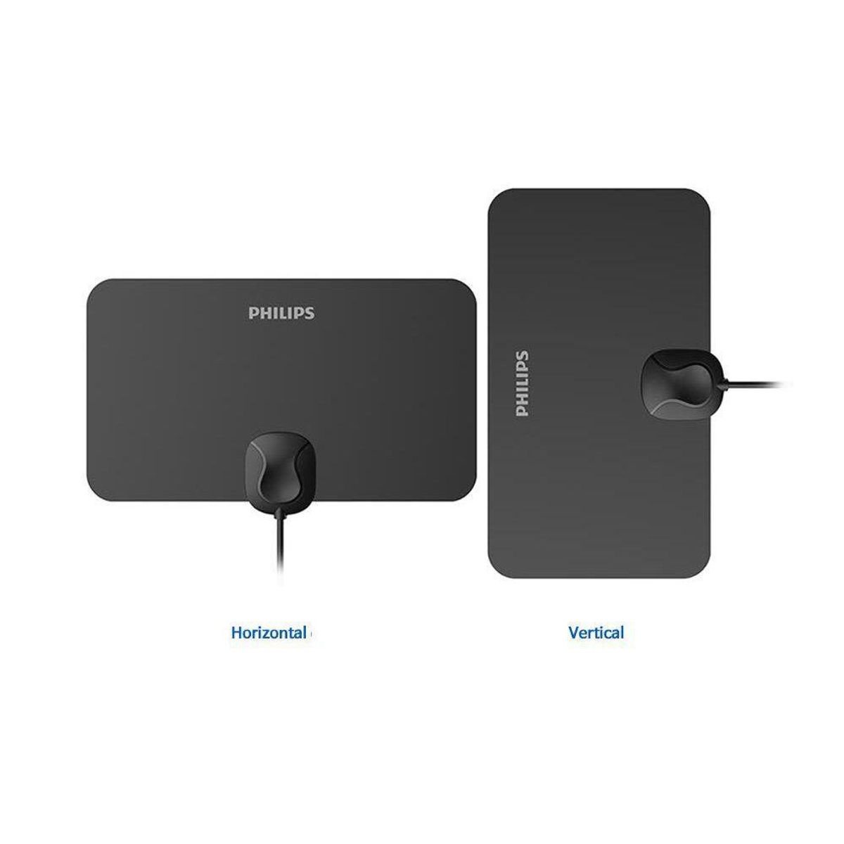 PHILIPS - Antena Philips Tv Digital HDTV Plana SDV5335