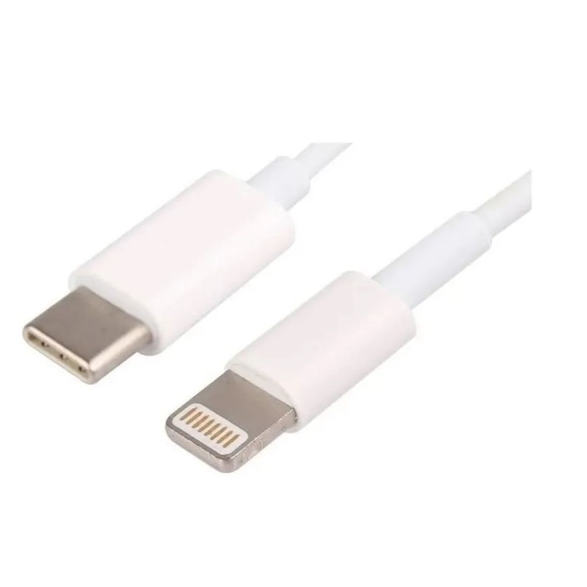 GENERICO - Cable Usb C A Cable Lightning Compatible Con iPhone Y iPad