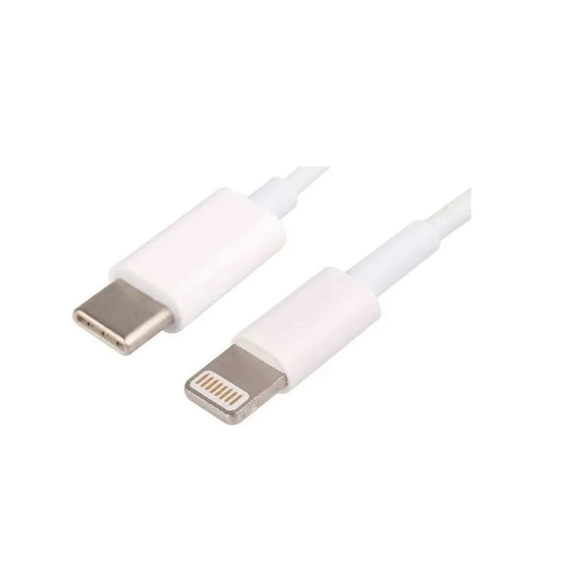 GENERICO - Cable Usb C A Cable Lightning Compatible Con iPhone Y iPad