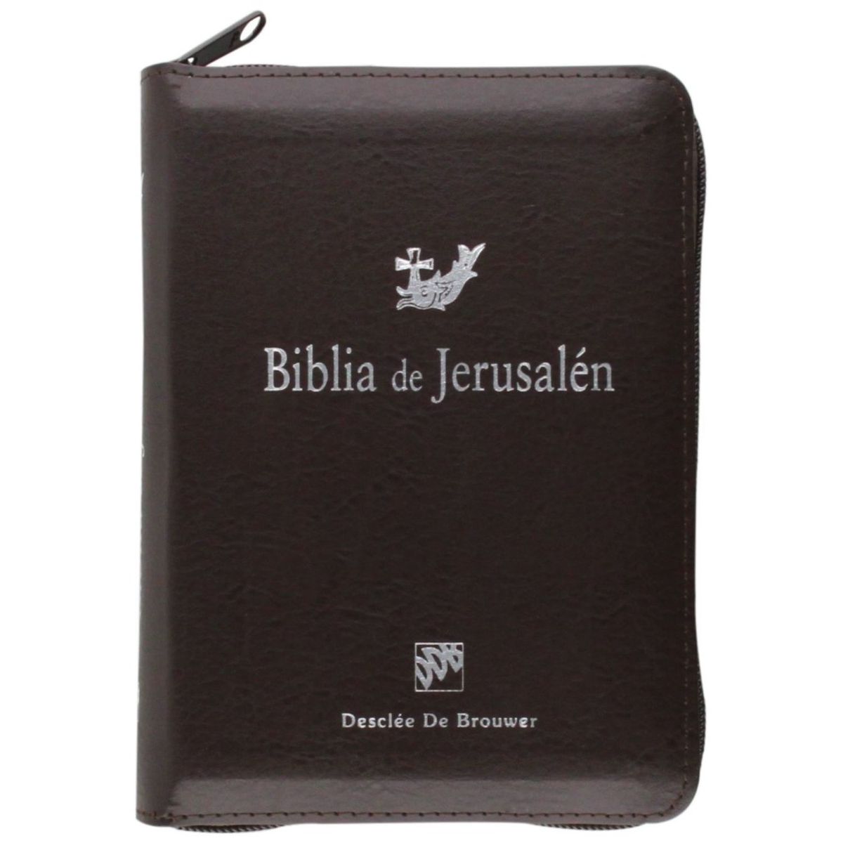 DESCLEE DE BROUWER - Biblia De Bolsillo Mod.3 Con Cremallera