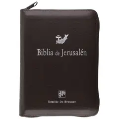 DESCLEE DE BROUWER - Biblia De Bolsillo Mod.3 Con Cremallera