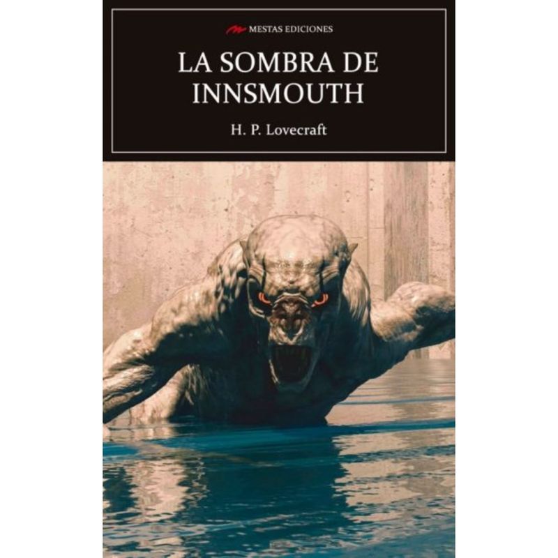 MESTAS EDICIONES - La Sombra Sobre Innsmouth