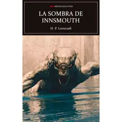 MESTAS EDICIONES - La Sombra Sobre Innsmouth