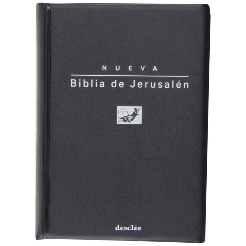 DESCLEE DE BROUWER - Biblia de Bolsillo Modelo 0