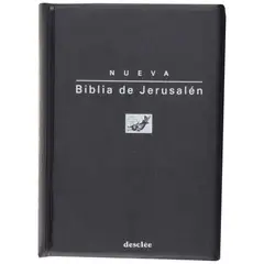 DESCLEE DE BROUWER - Biblia de Bolsillo Modelo 0