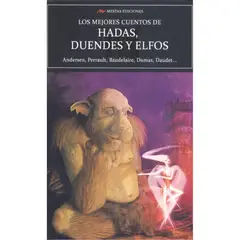MESTAS EDICIONES - Los Mejores Cuentos De Duendes, Hadas Y Elfos