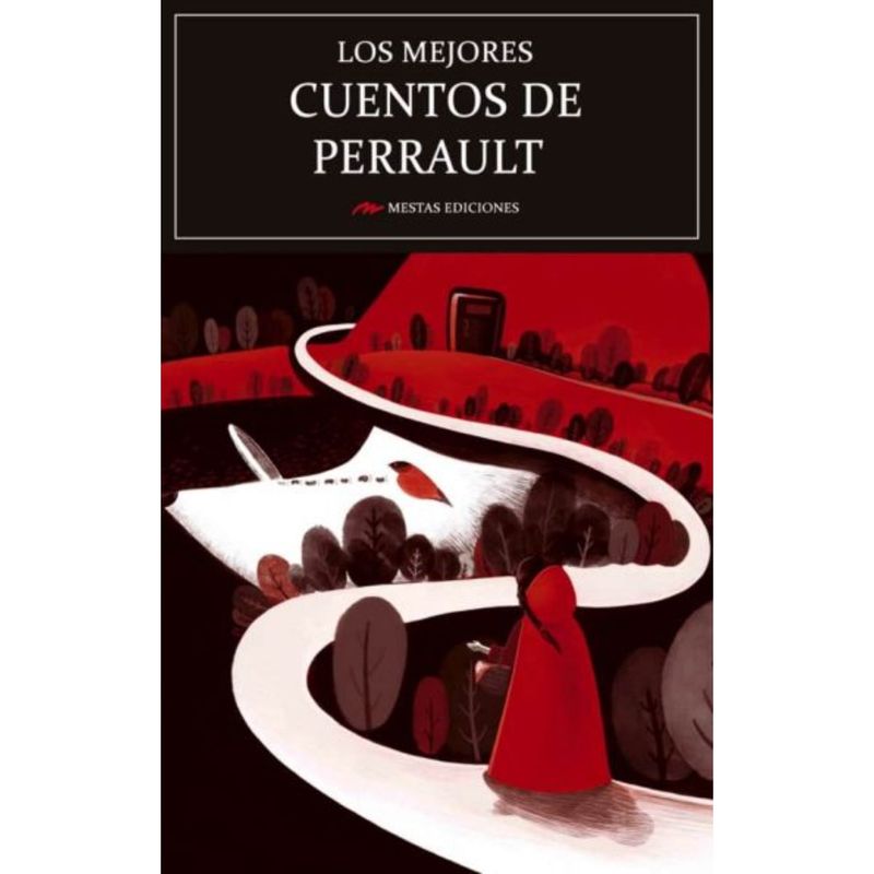 MESTAS EDICIONES - Los Mejores Cuentos De Charles Perrault