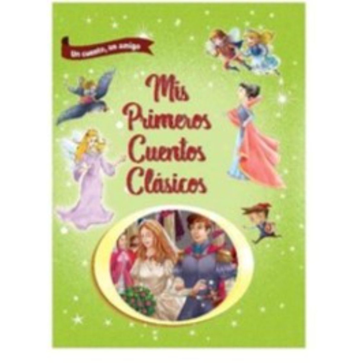 MESTAS EDICIONES - Mis Primeros Cuentos Clásicos