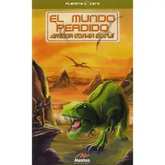 MESTAS EDICIONES - El Mundo Perdido - Autor(a): Arthur Conan Doyle