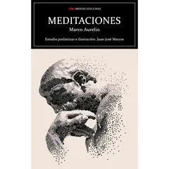 MESTAS EDICIONES - Meditaciones Marco Aurelio, J.J. Marcos