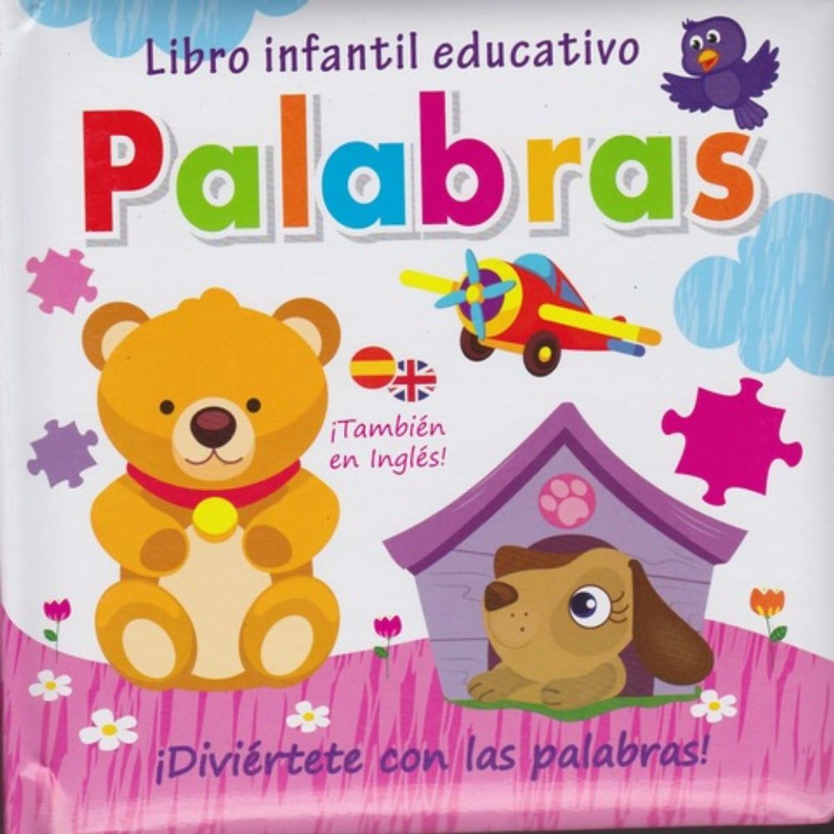 MESTAS EDICIONES - Libro Infantil Educativo