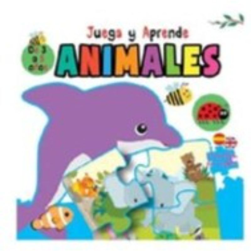MESTAS EDICIONES - Juega Y Aprende - Autor(a):  Equipo Editorial
