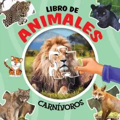 MESTAS EDICIONES - Libro De Animales - Autor(a): Equipo Editorial