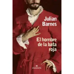 ANAGRAMA - El Hombre De La Bata Roja