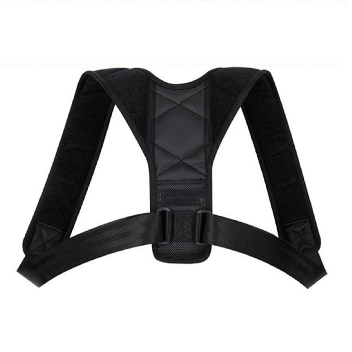 GENERICO - Corrector De Postura Ajustable Talla XL