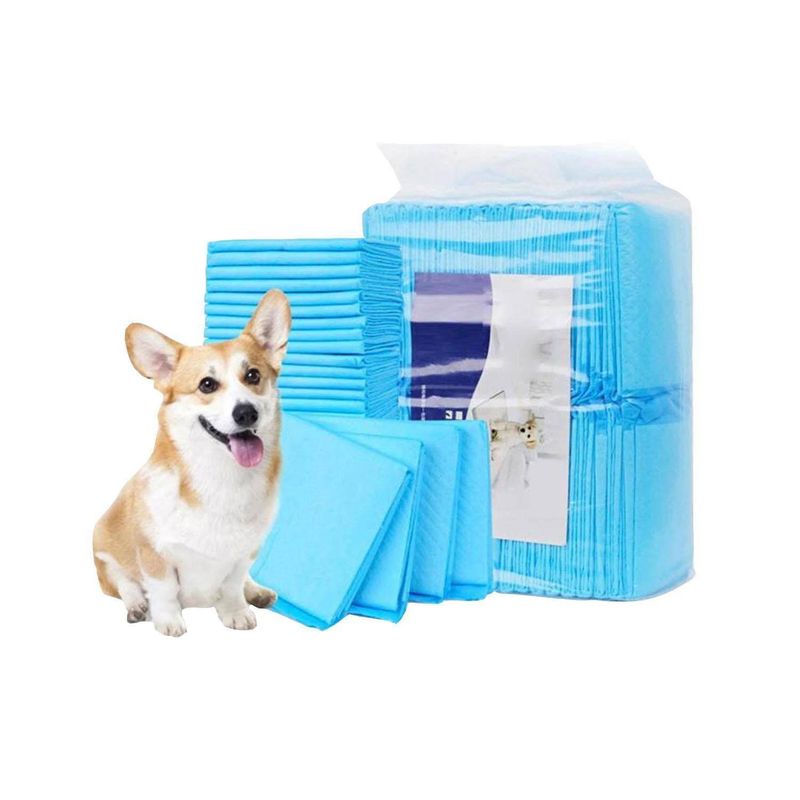 GENERICO - Set se 100 sabanillas para perros 33x45 cm