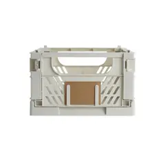 URBAN PRODUCTS - CAJA PLEGABLE 50X33X20CM BLANCA