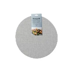 DANGRILL - HOJA FIBRA DE VIDRIO REDONDA PARA PARRILLA