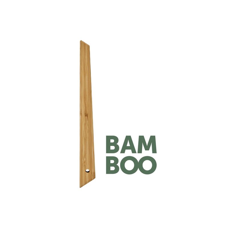 URBAN PRODUCTS - PINZA PARA SALCHICHAS DE BAMBÚ URBAN PRODUCTS