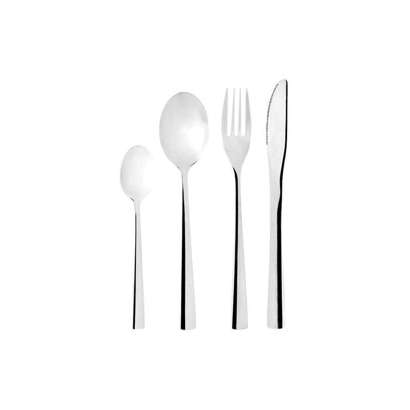 URBAN PRODUCTS - SET DE CUBIERTOS 16 PCS ACERO INOXIDABLE URBAN PRODUCTS