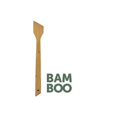 URBAN PRODUCTS - PINZAS PARA PARRILLA DE BAMBÚ
