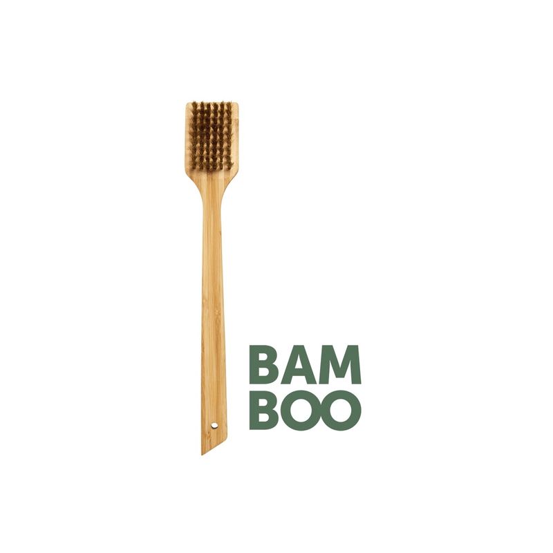 URBAN PRODUCTS - CEPILLO PARA PARRILLA BAMBÚ 30 CM URBAN PRODUCTS
