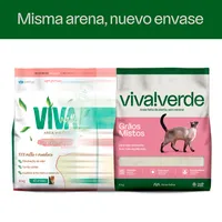 Arena Sanitaria Biodegradable