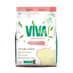 VIVA VERDE - Arena Sanitaria Biodegradable