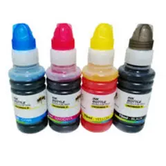 GENERICO - Pack 4 Tintas Lh-gt51 Gt52 100ml 315 5820