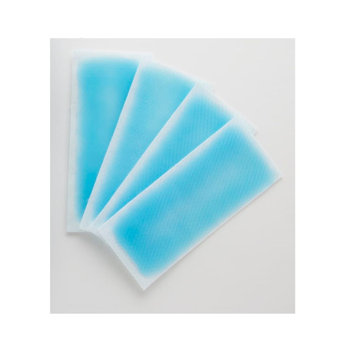 LA PREPIE - PARCHE GEL FRIO, AYUDA A BAJAR LA FIEBRE, DOLOR DE CABEZA X6