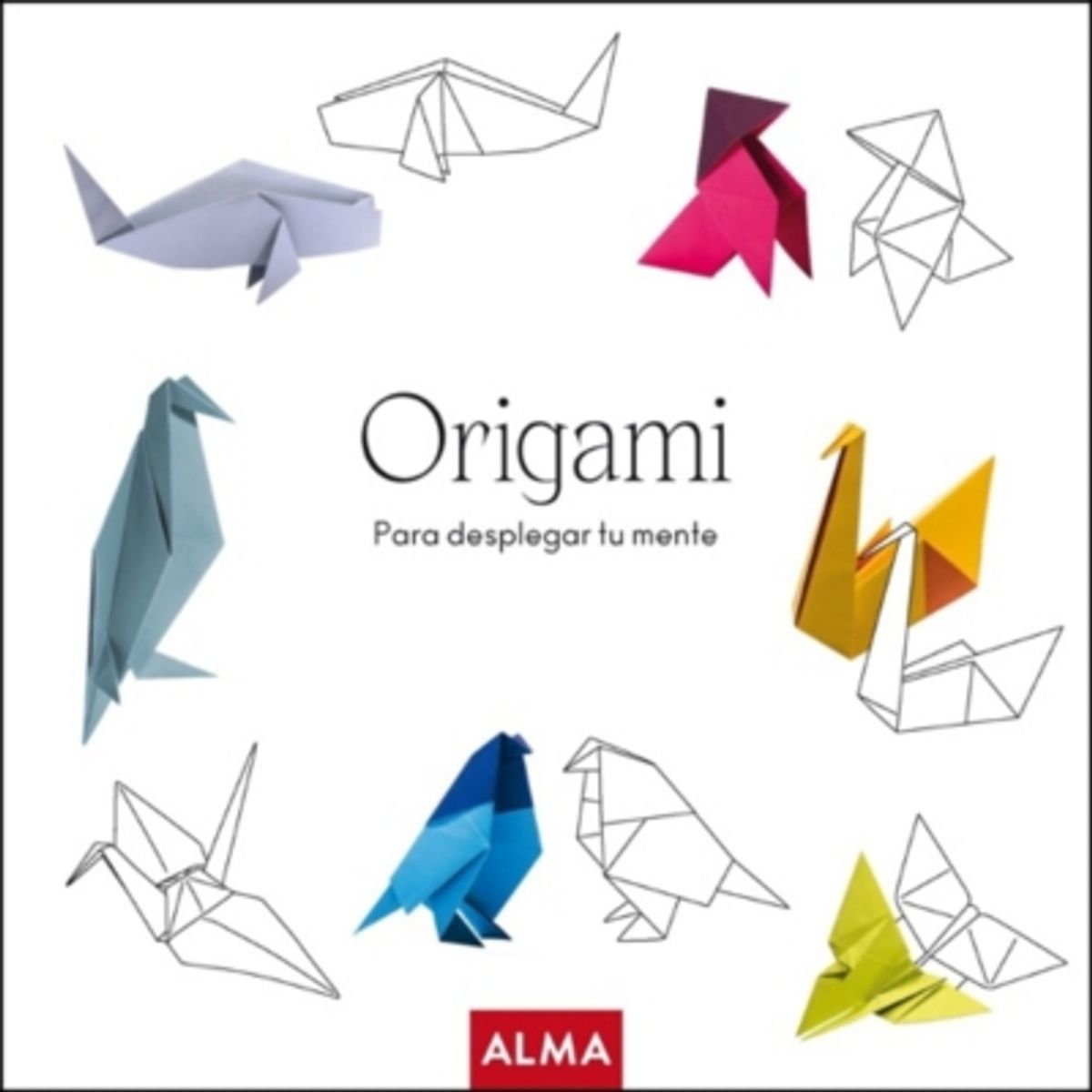 ALMA - Origami