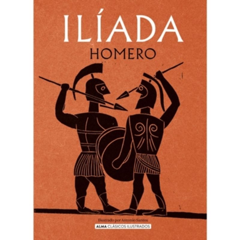 ALMA - La Iliada