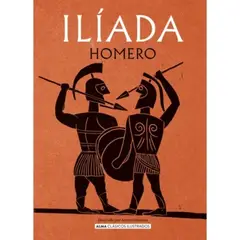 ALMA - La Iliada